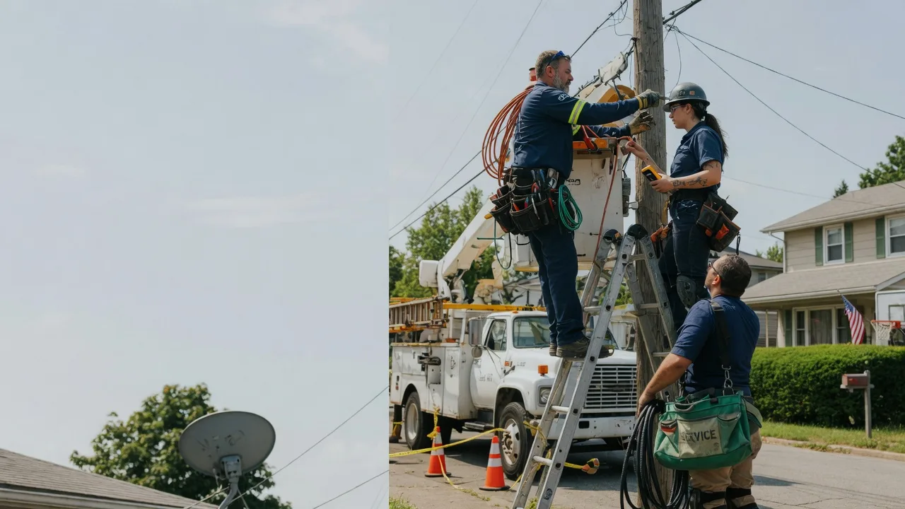 Electrical Repair in Riverdale, MI near me